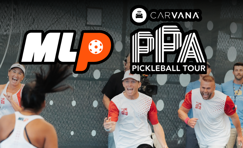
                                        Major League Pickleball, PPA Pickleball, PPA MLP merger
                                    