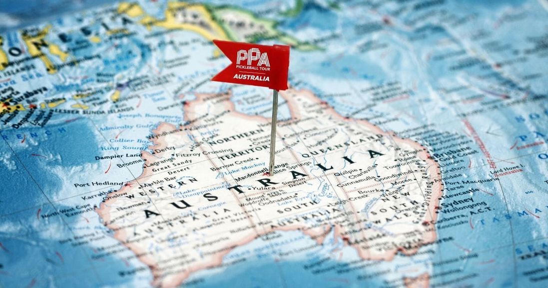 
                                        PPA Tour, PPA Tour Australia, Pickleball
                                    