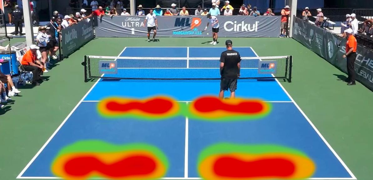 
                                        Pickleball, Patterns, Instruction
                                    