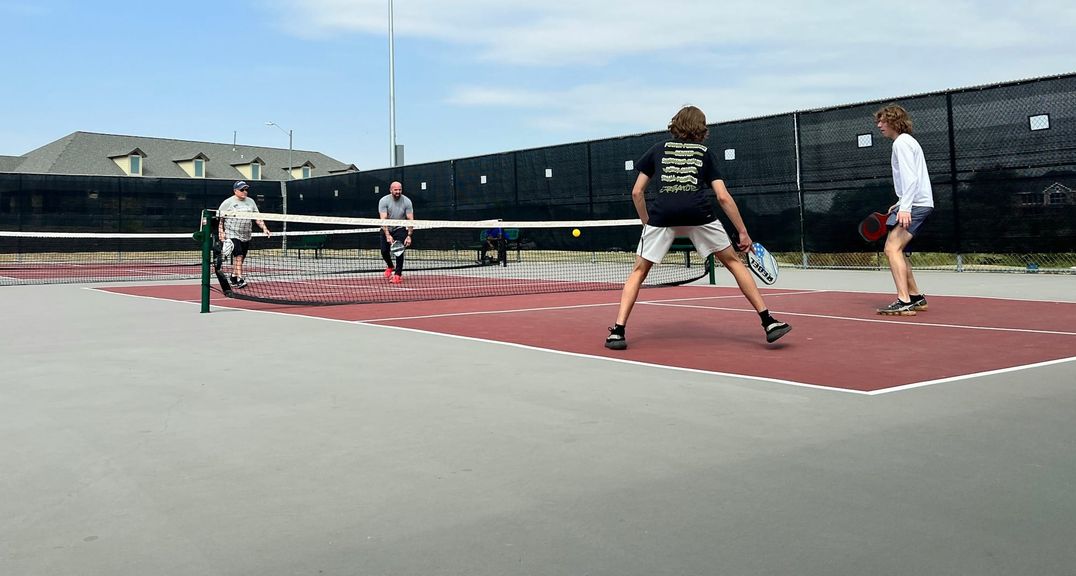                                         Time to Become a More Physically Fit Pickleballer – Fitness
                                    