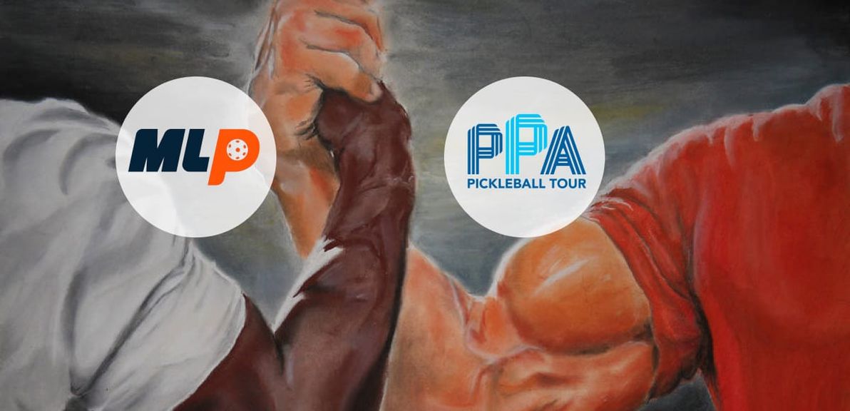 
                                        Carvana PPA Tour, MLP by Margaritaville, Pickleball
                                    