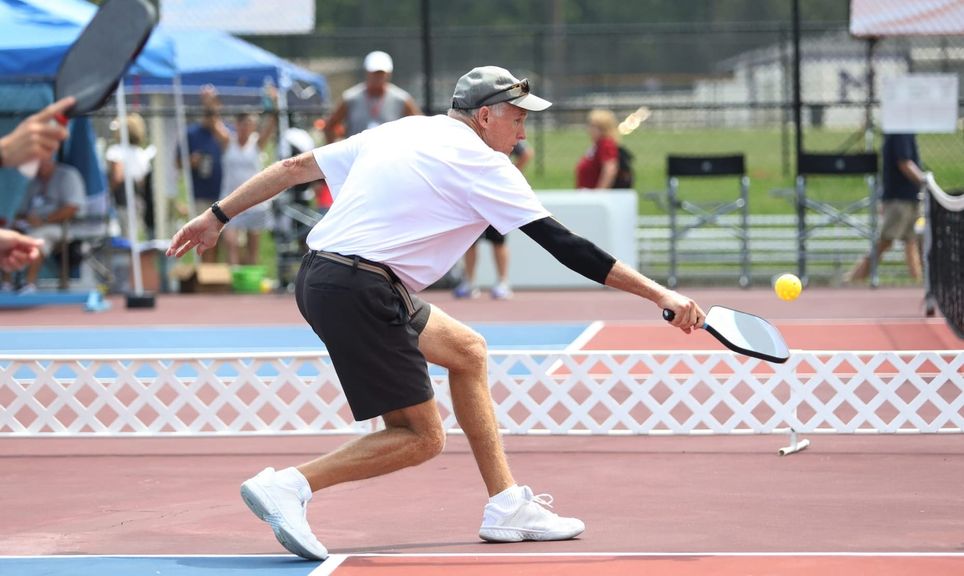                                         Pickleball Becoming a Great Therapy Option For Parkinson's Patients – Fitness
                                    
