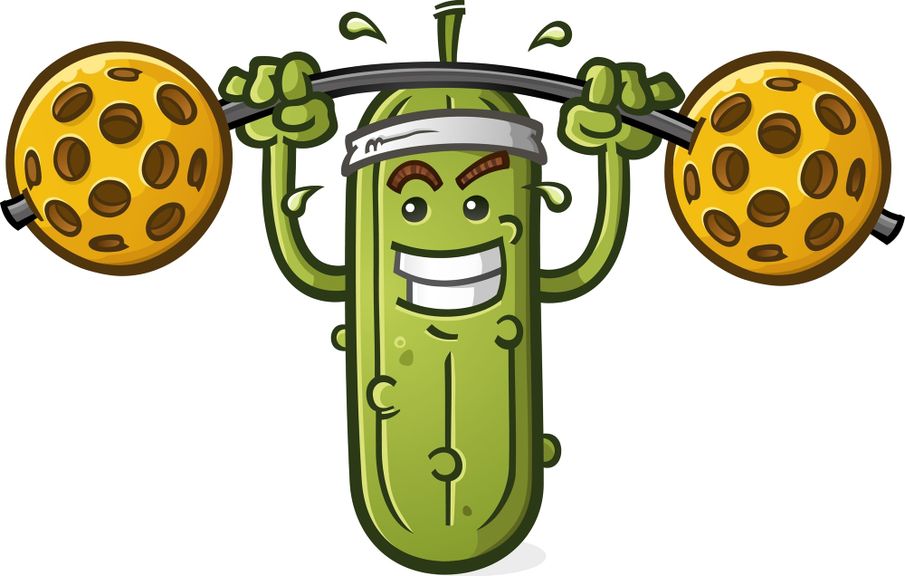                                         A Pickleball Training Routine That Needs To Be Seen To Be Believed – News and Stories
                                    