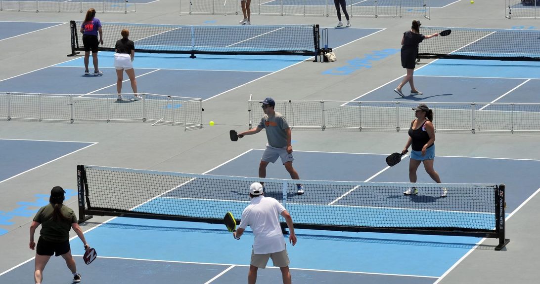                                         Does Someone Have a Hit Out on Pickleball? – Opinion
                                    