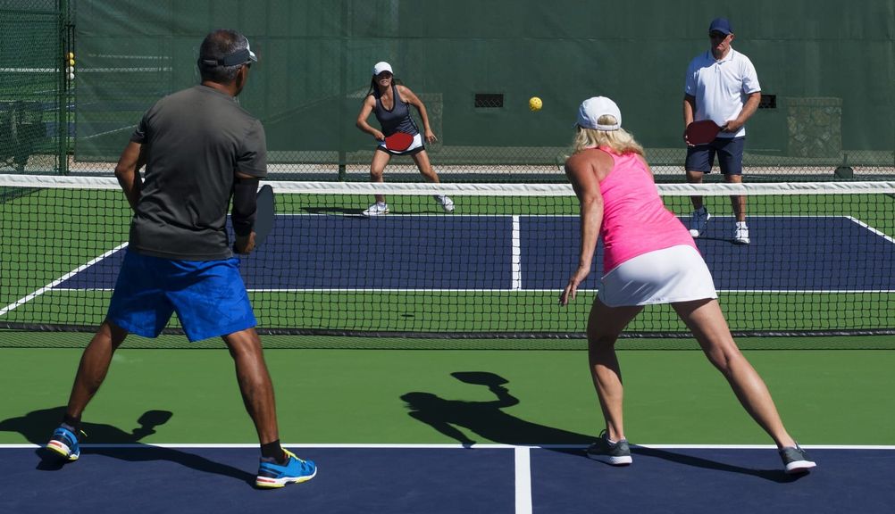                                         Finding Valentine’s Love Through Pickleball – Original Stories
                                    