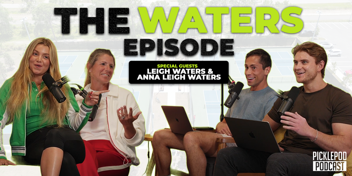 
                                        Anna Leigh Waters, Leigh Waters, PicklePod
                                    