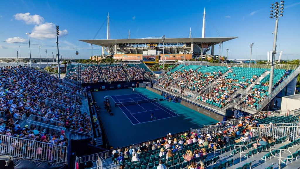 
                                        Miami Open 2024
                                    