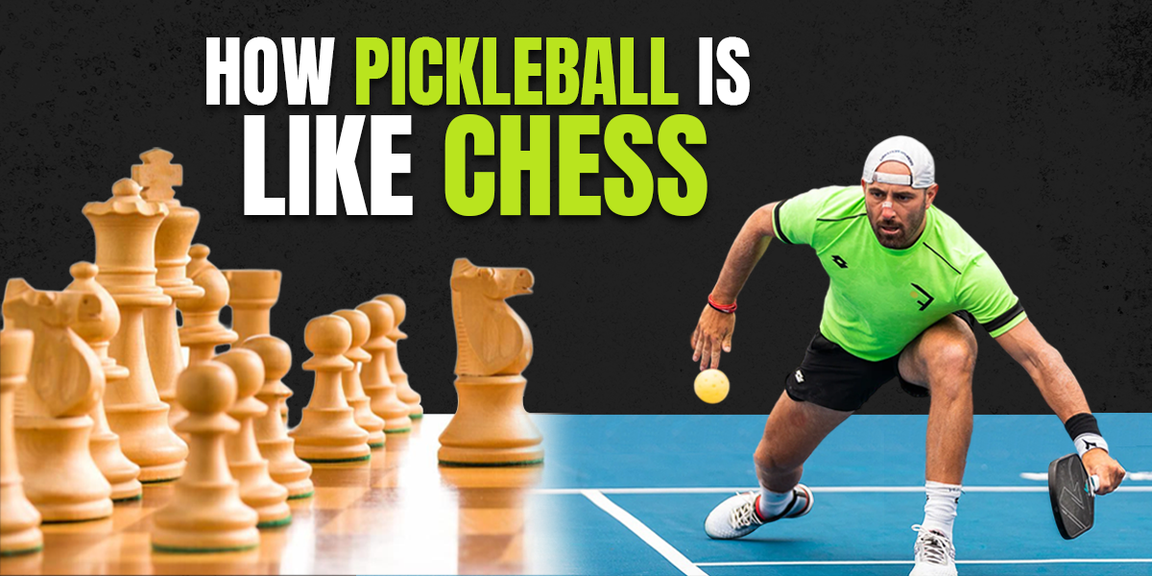 
                                        Pickleball, chess, AJ Koller
                                    
