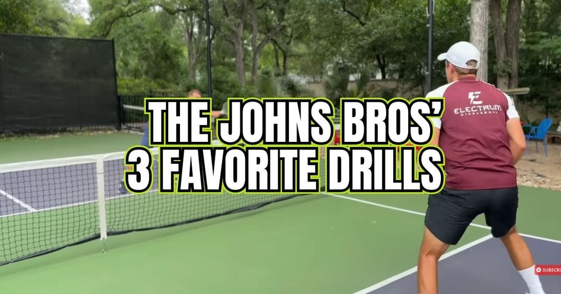                                         The Three Drills Collin Johns Can't Live Without – Up Your Game
                                    