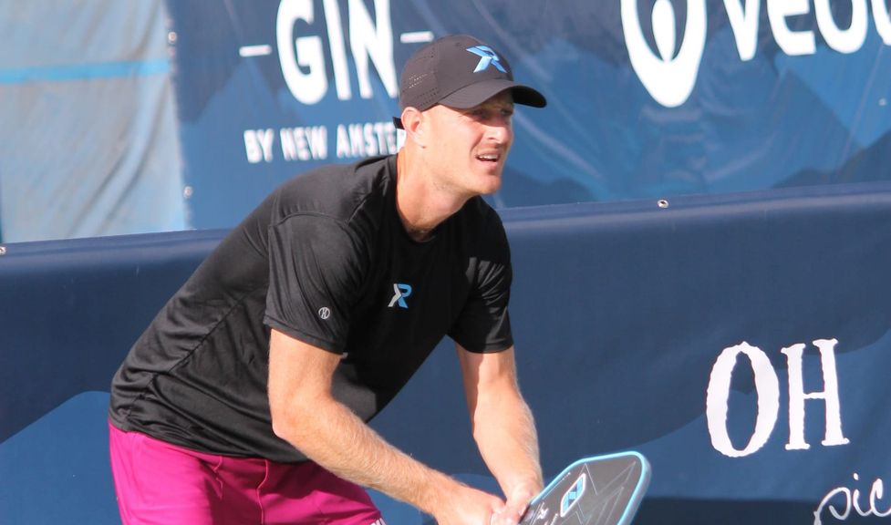 
                                        Riley Newman, PPA Tour, Pickleball, MLP
                                    