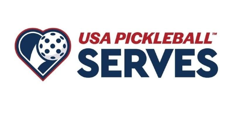 
                                        USA Pickleball Serves
                                    
