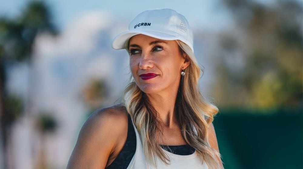 
                                        Allyce Jones, pickleball
                                    