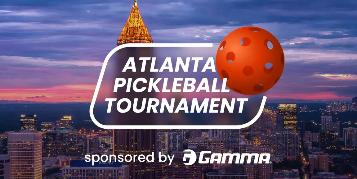 
                                        Atlanta Classic Pickleball Tournament, GAMMA
                                    