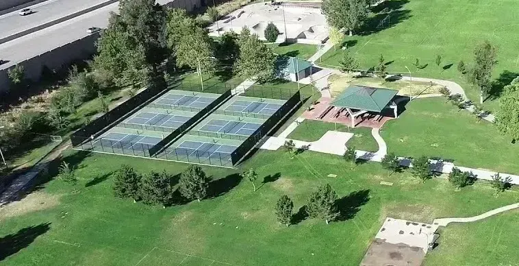 
                                        Fairmont Park, Salt Lake City
                                    