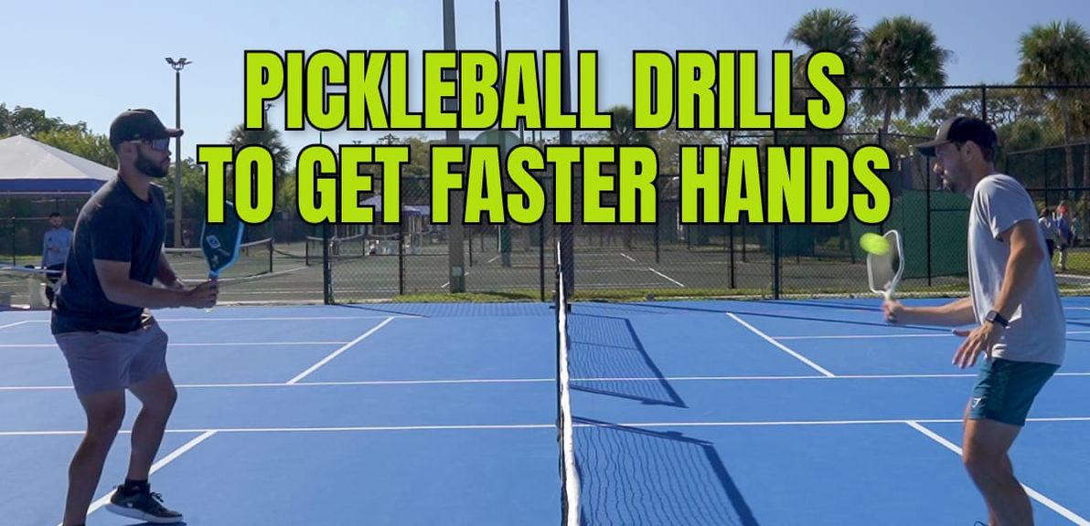 
                                        Pickleball, Pickleball tips, Pickleball drills
                                    