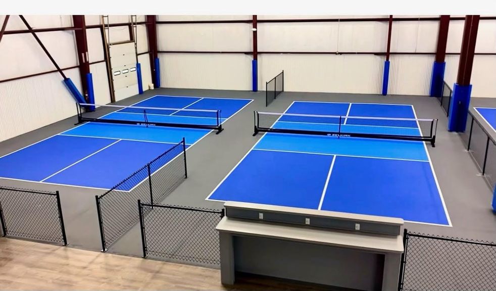 
                                        Legacy Pickleball Club
                                    