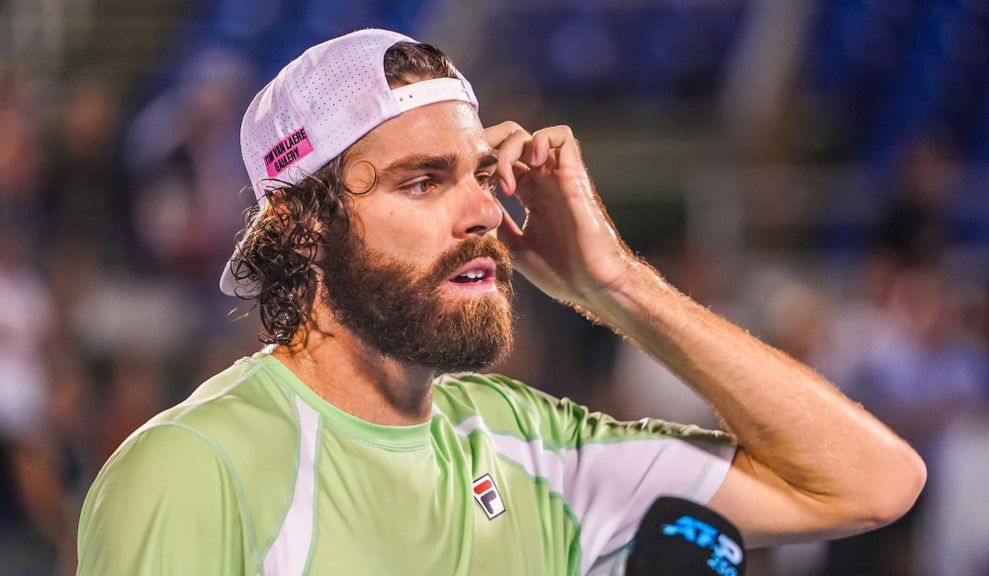 
                                        Reilly Opelka, pickleball
                                    