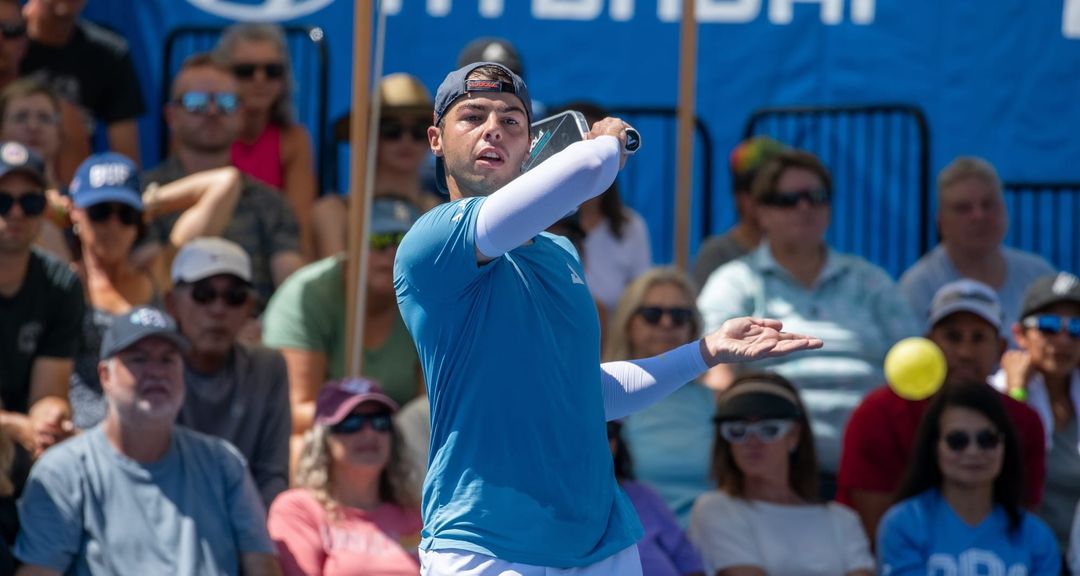 
                                        Ben Johns, Major League Pickleball
                                    