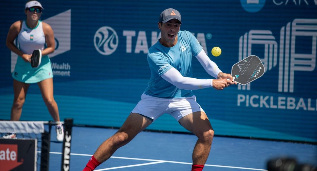 
                                        Collin Johns, Pickleball, PicklePod
                                    