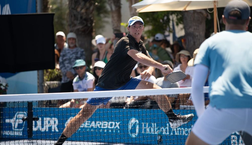 
                                        JW Johnson, APP Tour, Pickleball, Miami Open
                                    