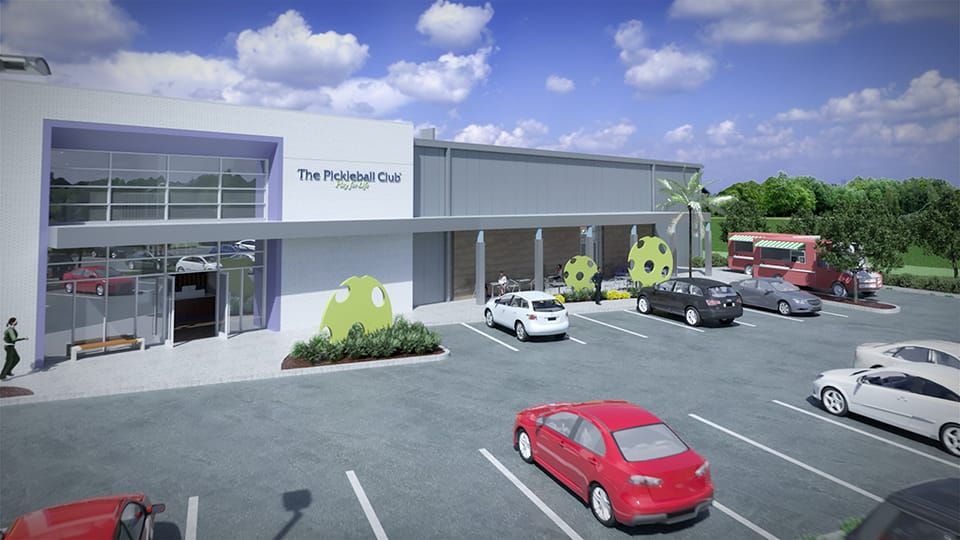
                                        The Villages, Pickleball
                                    