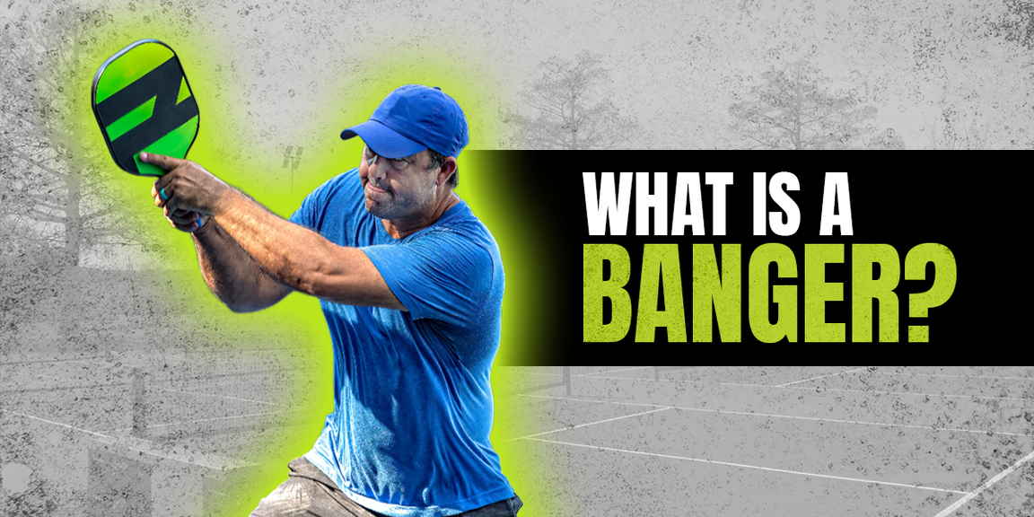 
                                        pickleball, what is a banger, pickleball terms
                                    