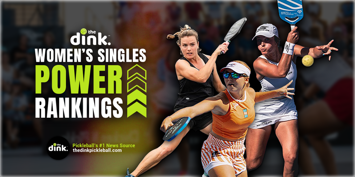 
                                        Anna Leigh Waters, Catherine Parenteau, Judit Castillo, Women's Pickleball
                                    
