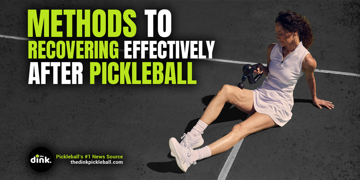 
                                        Recovery Products, Pickleball training, Pickleball recovery
                                    