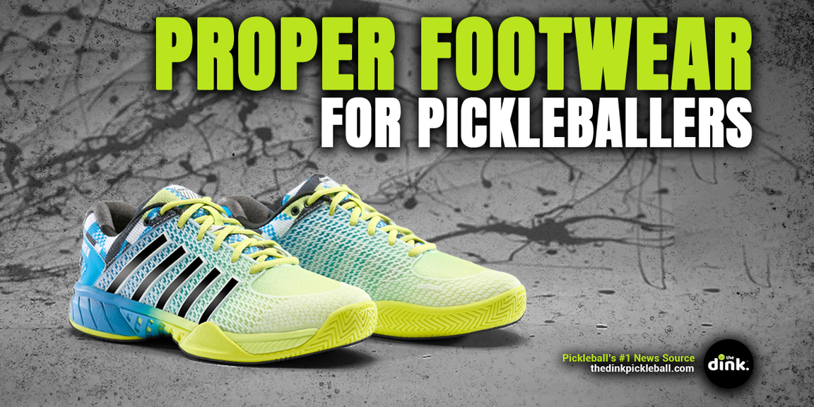 
                                        Pickleball Shoes, K-Swiss Pickleball Shoes
                                    