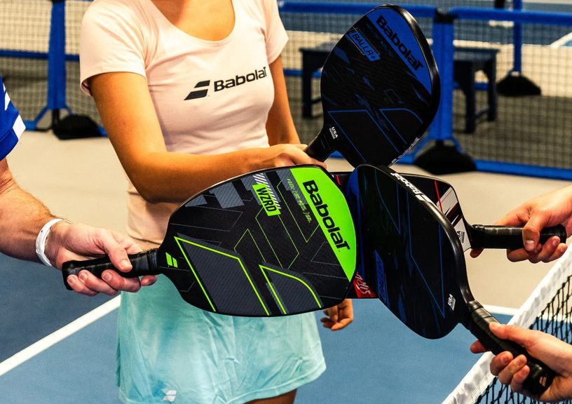 
                                        Babolat Pickleball, Babolat paddles
                                    