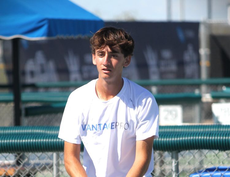 
                                        Gabe Tardio, APP Vlasic Classic, Delray Beach
                                    