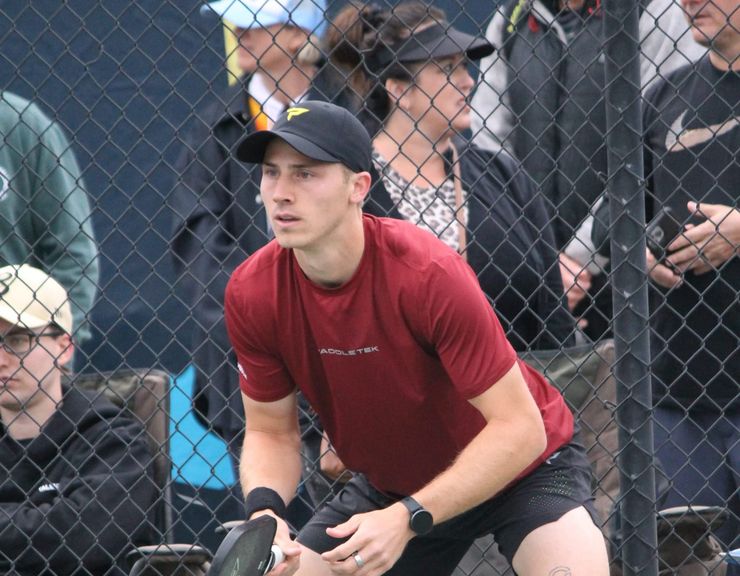 
                                        Christian Alshon, Pickleball, James Blake, Andy Roddick
                                    