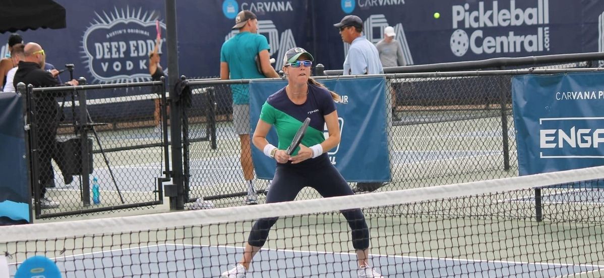 
                                        Kaitlyn Christian, Major League Pickleball
                                    
