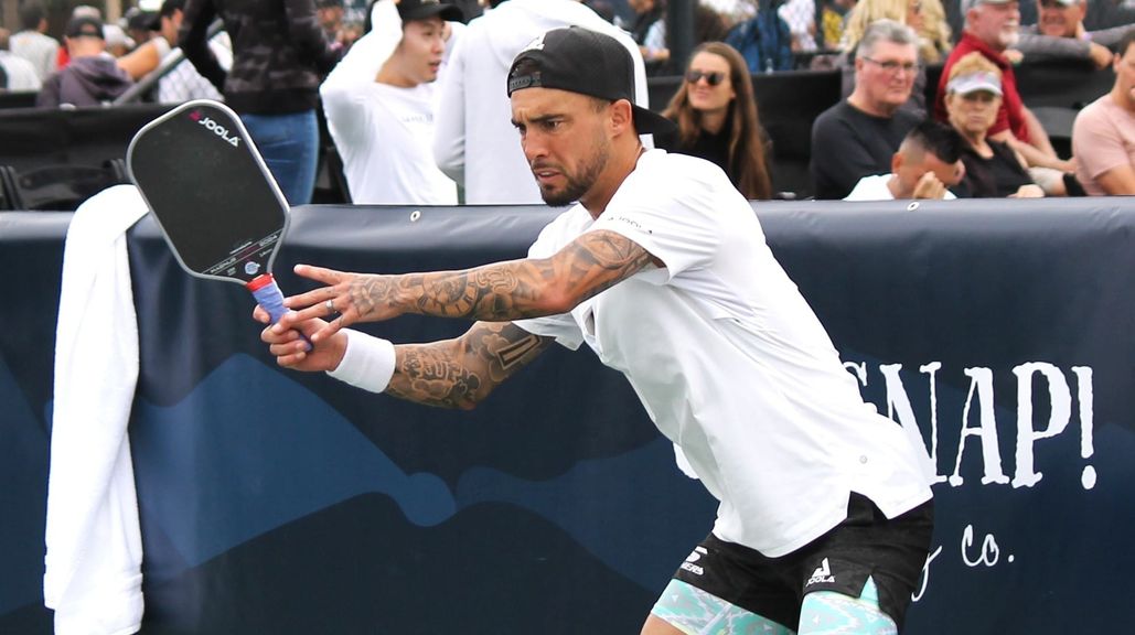 
                                        Tyson McGuffin, MLP, MLP Trade, Pickleball
                                    