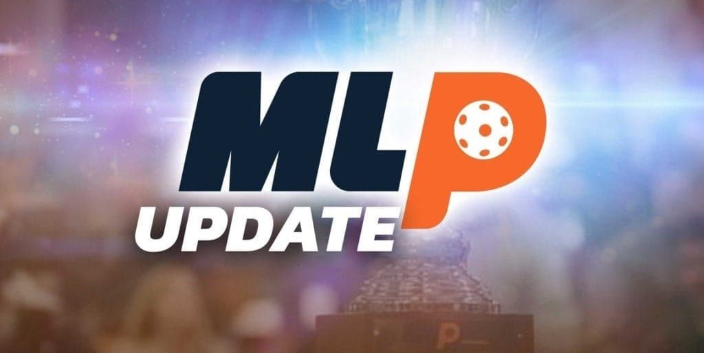 
                                        Major League Pickleball
                                    