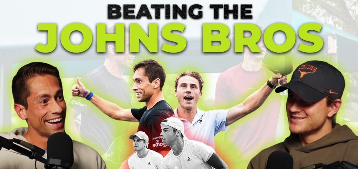                                         How Zane Navratil Beat Ben and Collin Johns (Video)
                                                                        