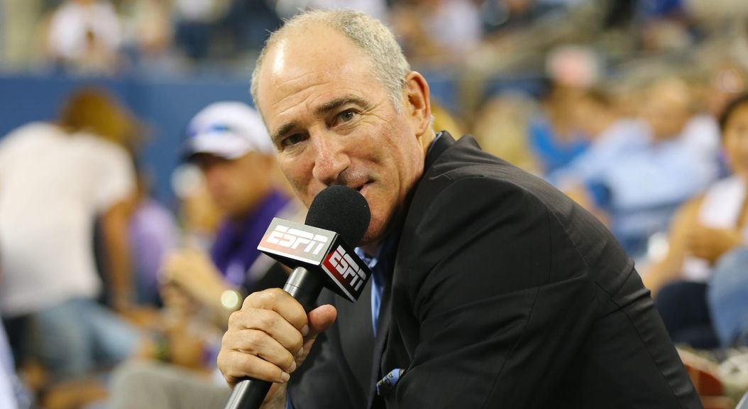 
                                        Brad Gilbert, Coco Gauff, Pickleball
                                    