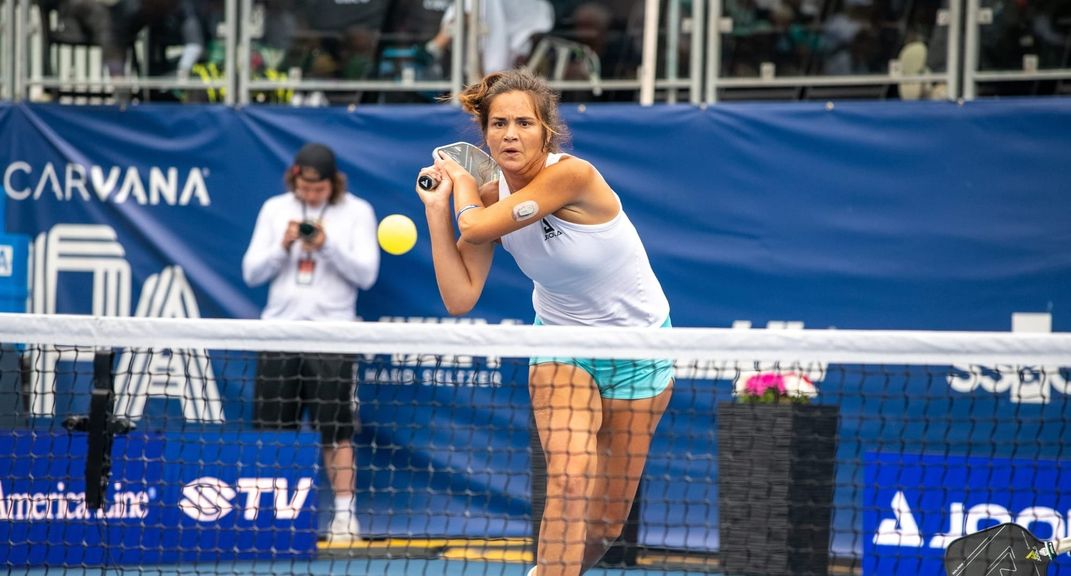 
                                        Lea Jansen, Veolia Houston Open, Pickleball, PPA Tour
                                    