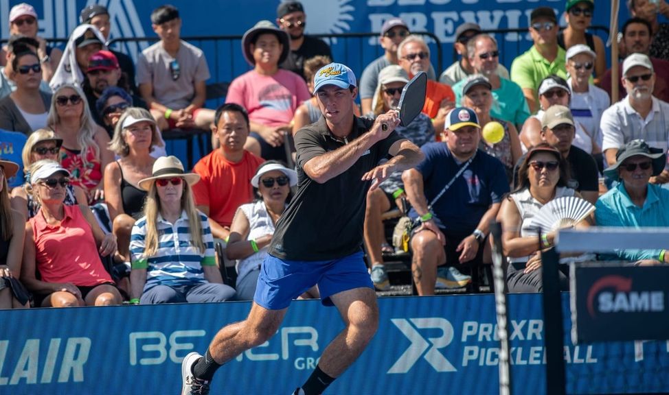 
                                        JW Johnson, Major League Pickleball, Johnson 5
                                    