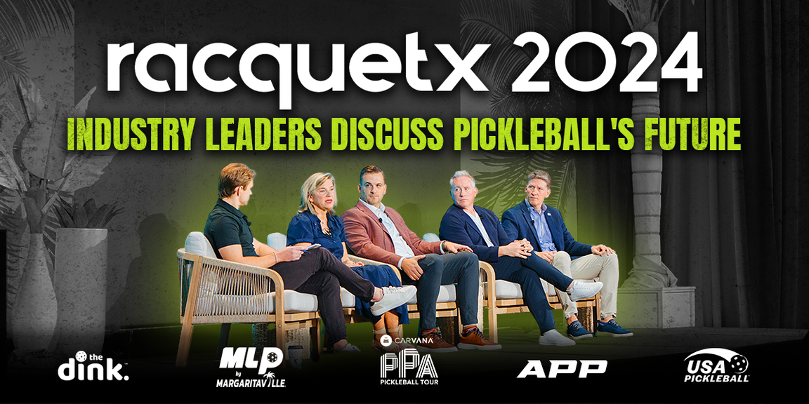 
                                        Pickleball podcast, picklepod, RacquetX, PPA Tour, APP Tour, MLP, USA Pickleball
                                    