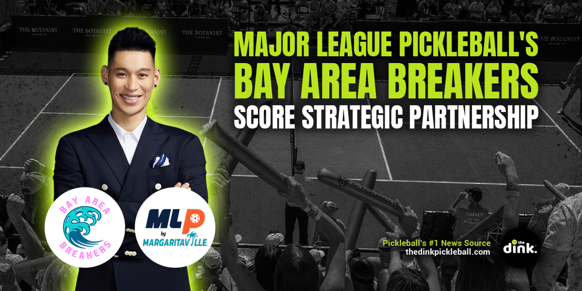 
                                        NextShark, Bay Area Breakers, Major League Pickleball
                                    