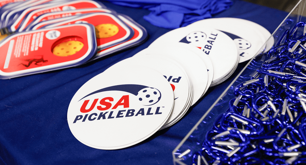 
                                        APP Tour, USA Pickleball, United Pickleball Association
                                    