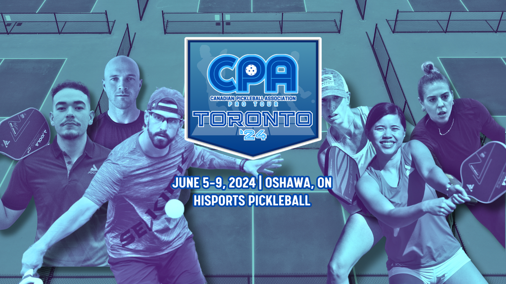 
                                        TSS announces a partnership with CPA to form first Canadian Professional Pickleball Tour
                                    