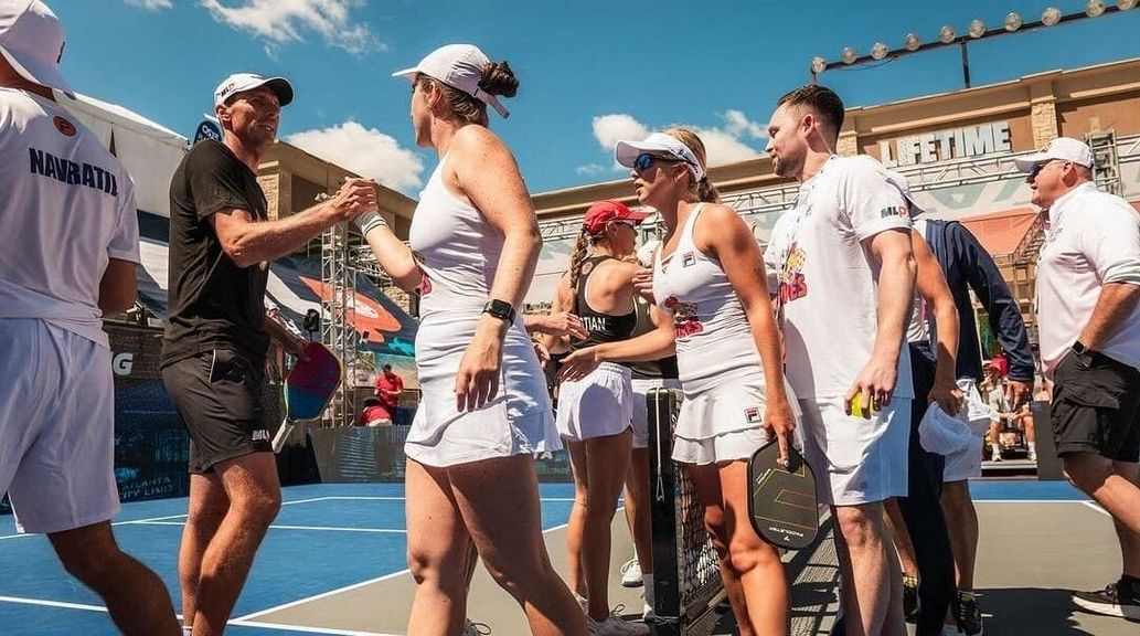 
                                        Major League Pickleball, MLP Atlanta
                                    