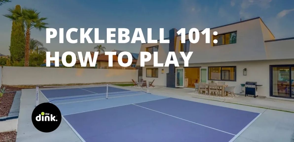                                         Pickleball 101: How to Play Pickleball – Pickleball 101
                                    