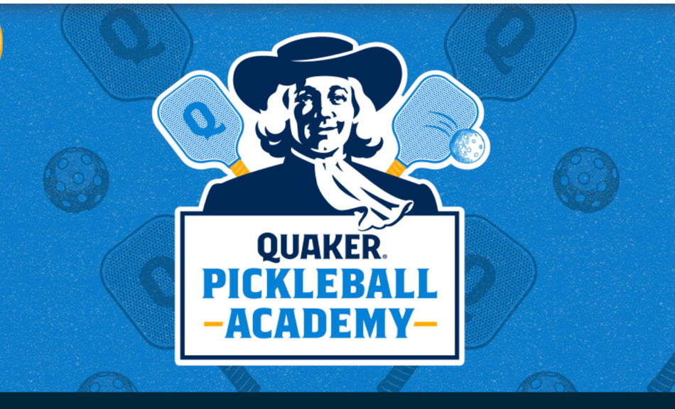 
                                        Quaker Oats, Quaker Pickleball Tournaments
                                    