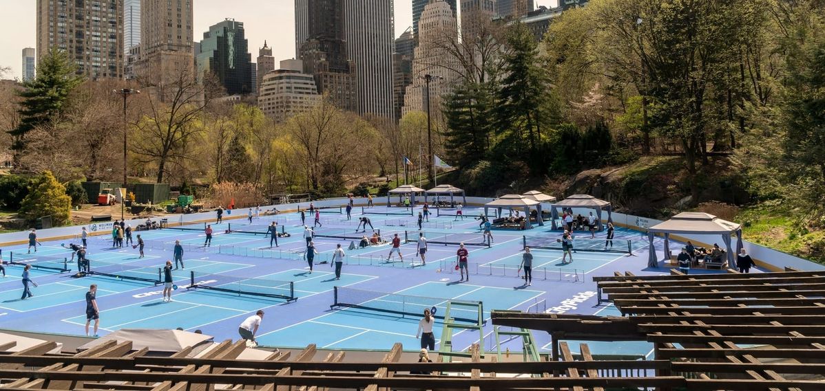 
                                        Pickleball, Pickleball Tips, Pickleball Strategy
                                    