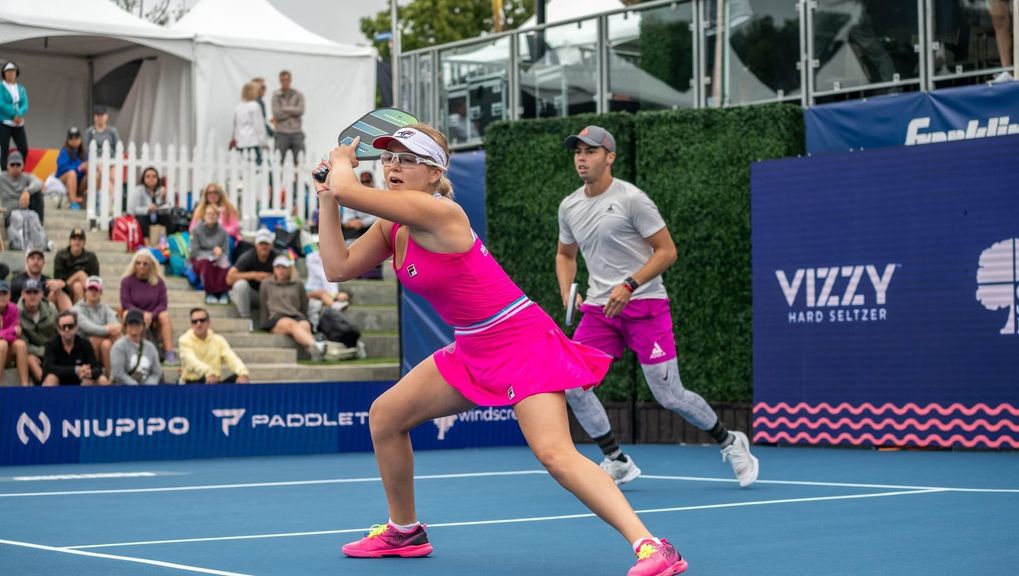 
                                        Anna Leigh Waters, Ben Johns, PPA Texas Open
                                    
