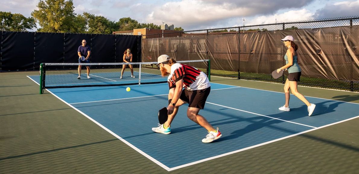 
                                        Pickleball Strategy, Pickleball Tips, Doubles Pickleball
                                    