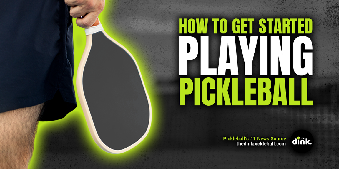 
                                        How to play pickleball, how to get started
                                    